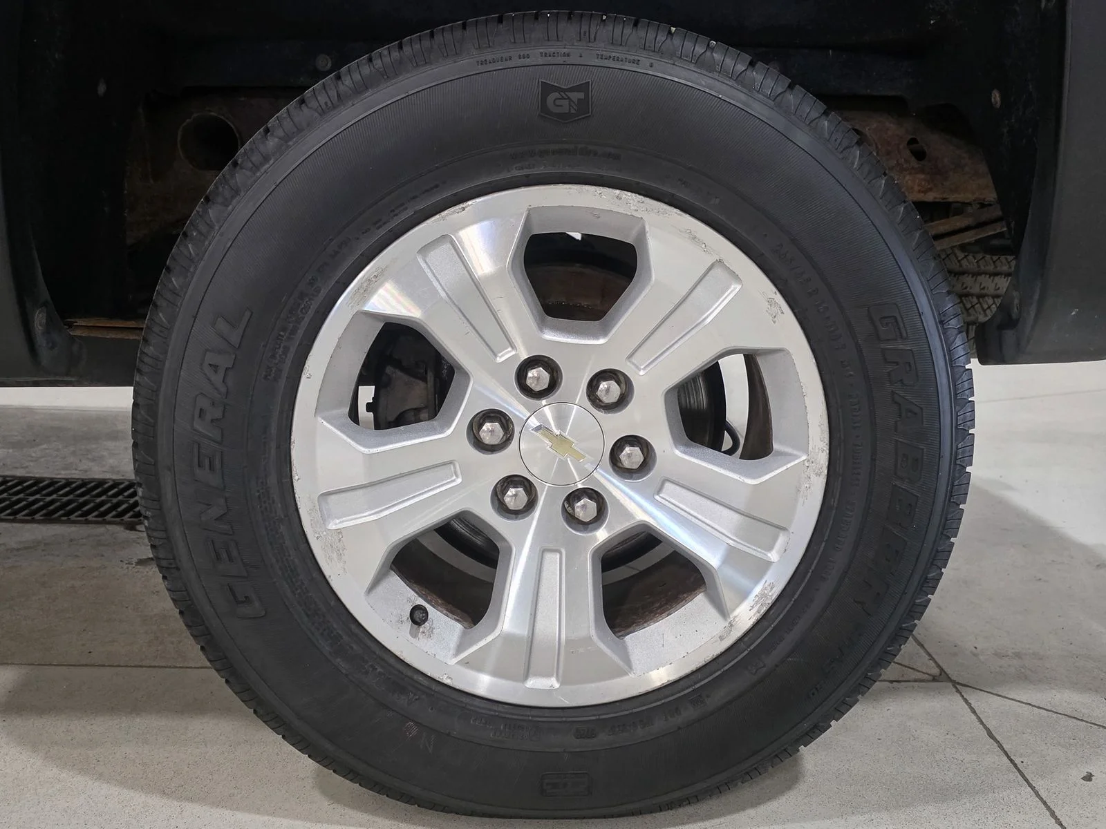 Used 2014 Black Chevrolet LT image 18