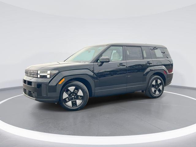 2026 Hyundai Santa Fe Hybrid