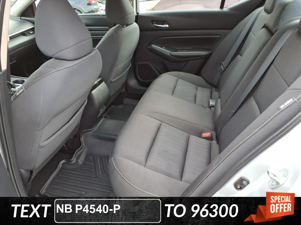 2020 Nissan Altima 2.5 S photo 3