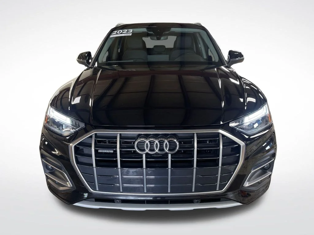 Used 2023 Black Audi 40 Premium image 9