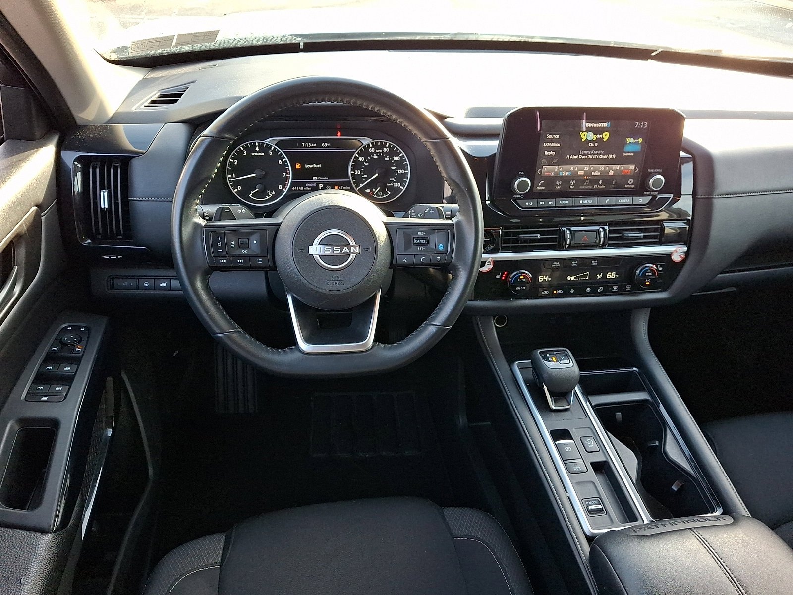 Used 2025 Brilliant Silver Metallic Nissan SV image 10