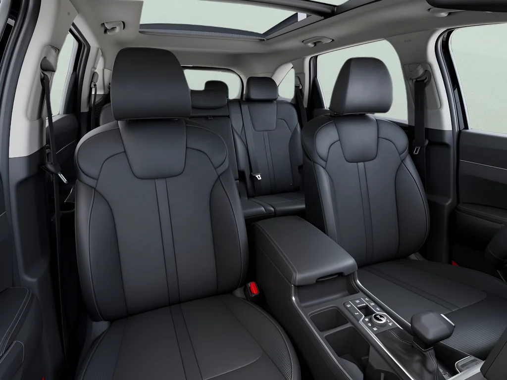 New 2026 Ebony Black Kia S image 10