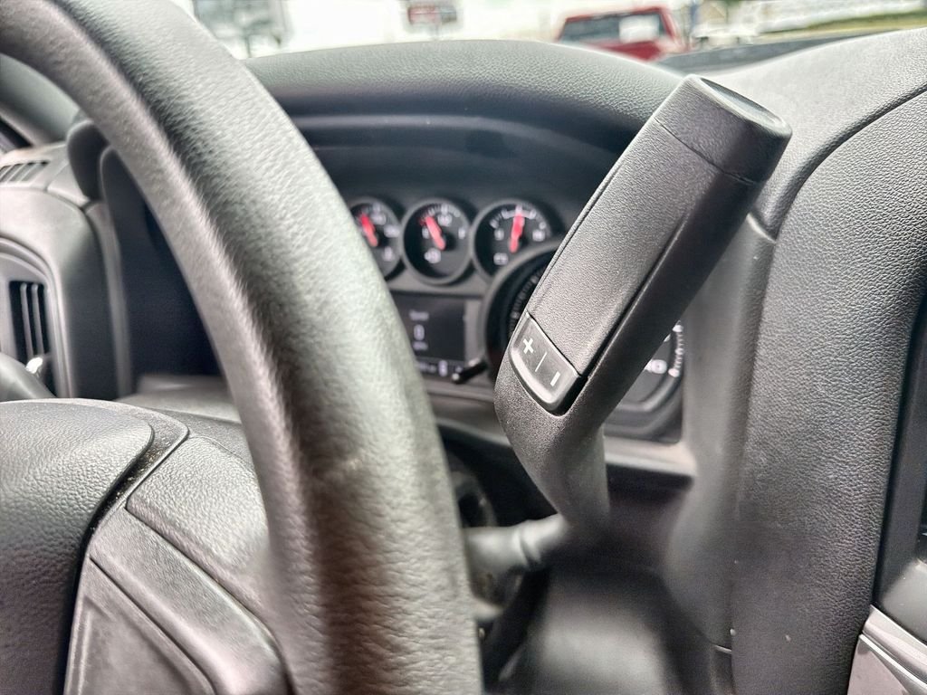 Used 2025 Summit White Chevrolet Custom Trail Boss image 26