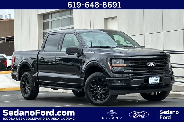 2026 Ford F-150 XLT