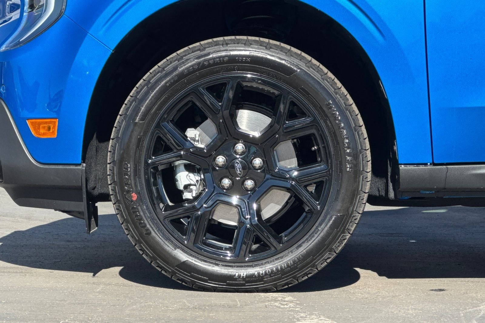 2025 Ford Maverick Lariat - Photo 24