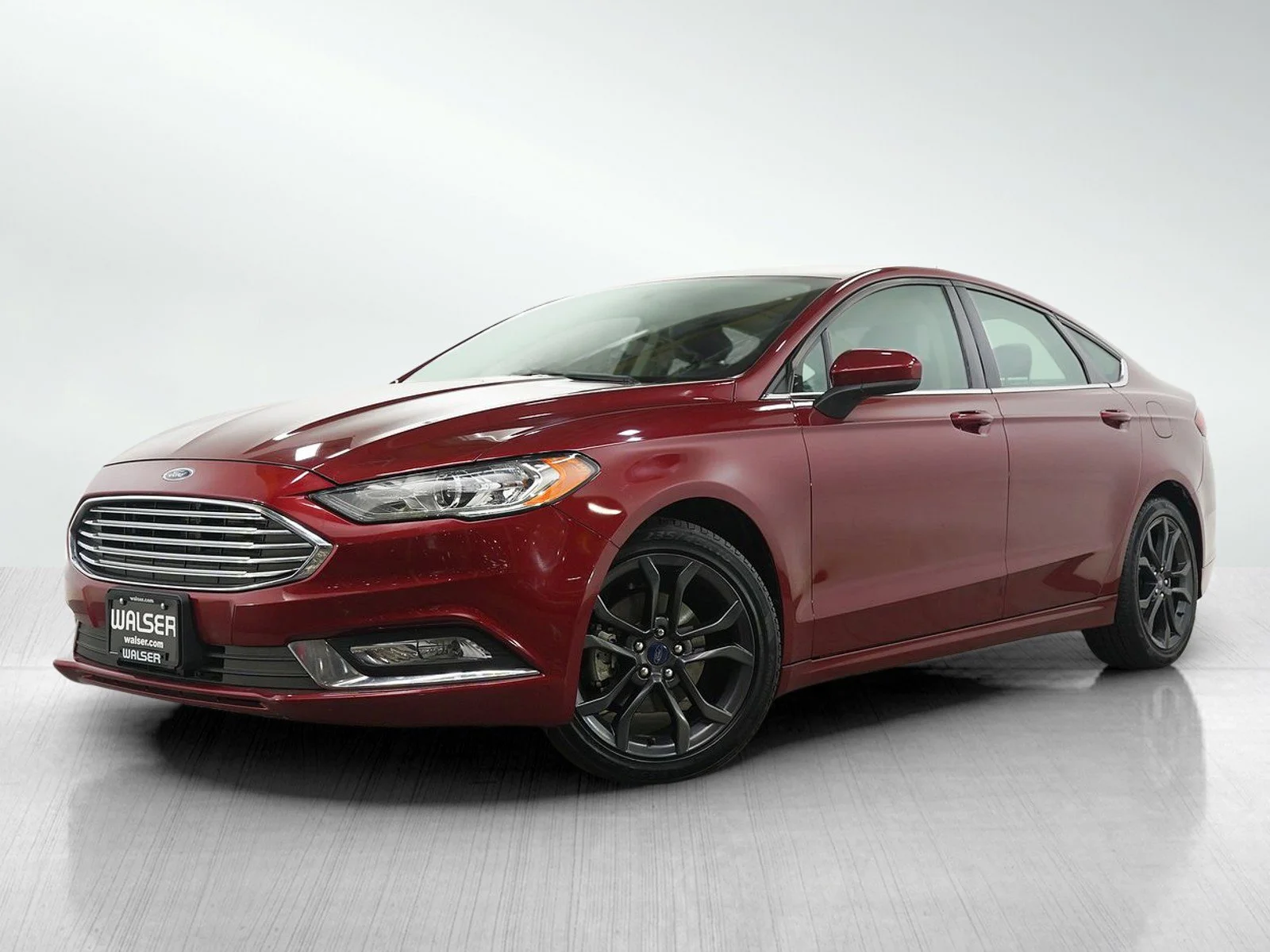 2018 Ford Fusion SE FWD's photo