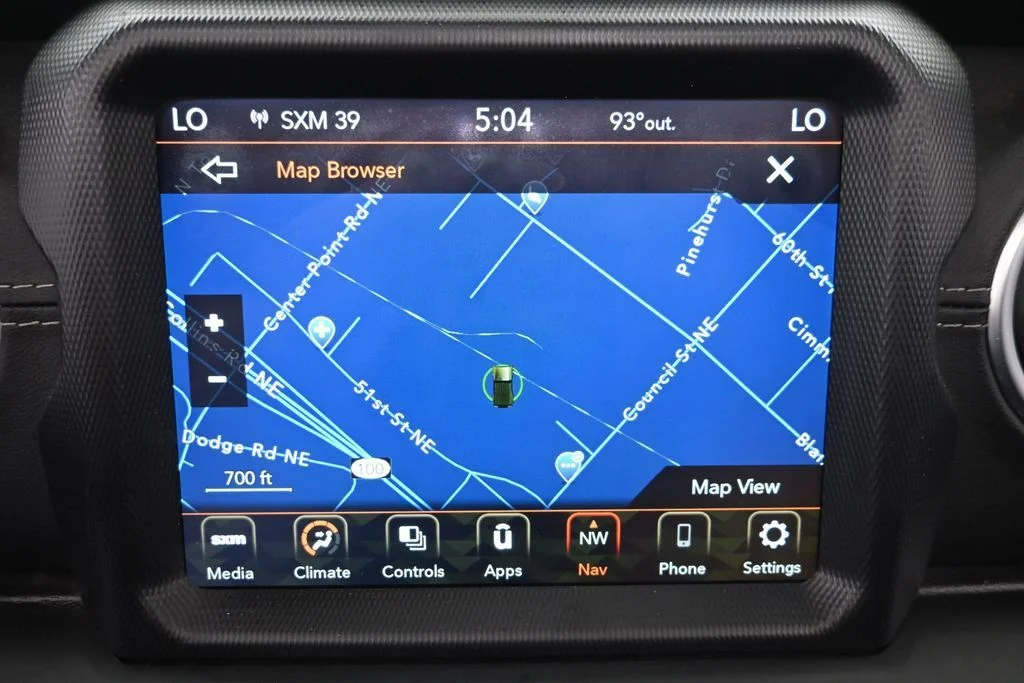 Used 2022 Green Jeep Unlimited Sahara 4xe image 19