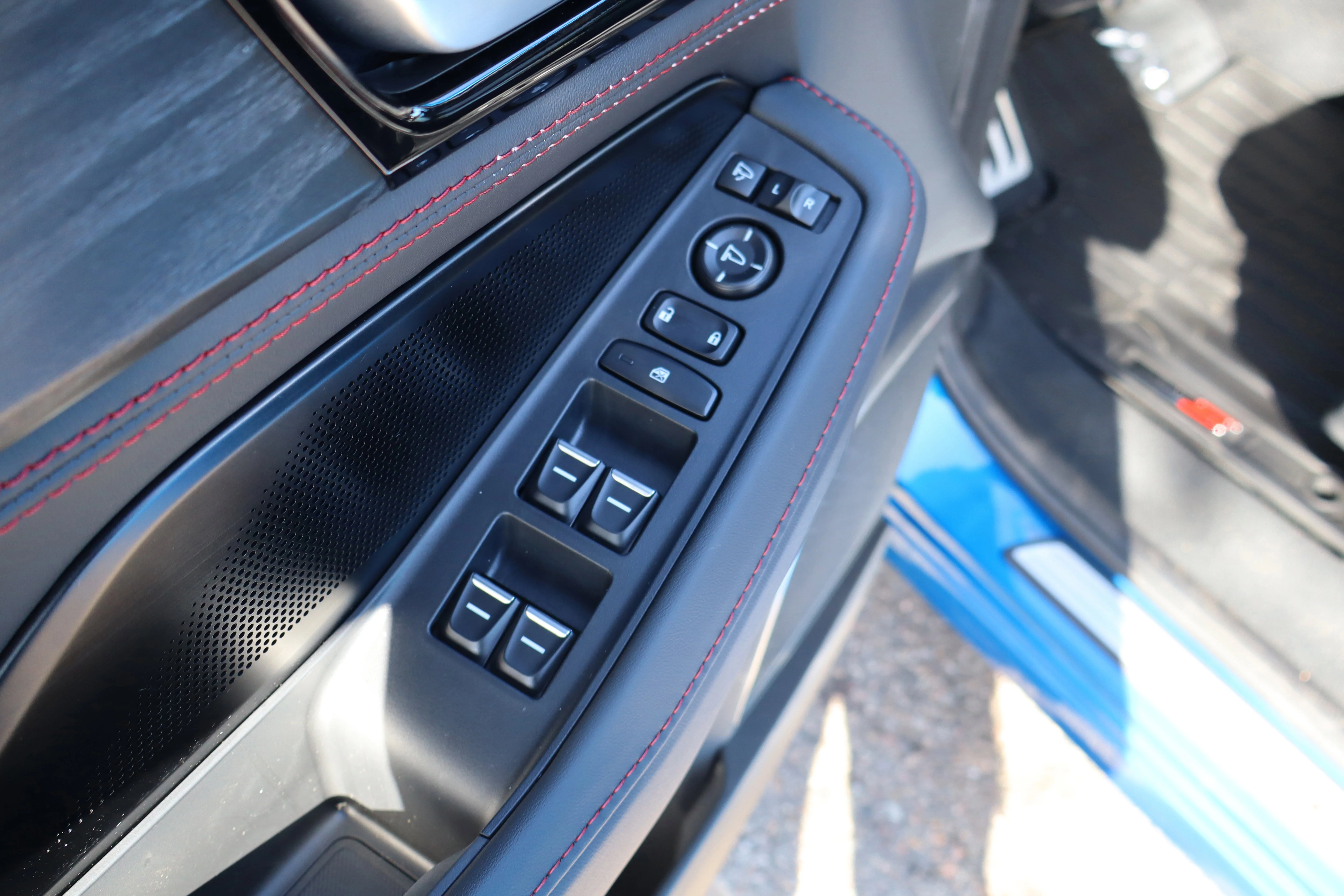 New 2026 Double Apex Blue Pearl Acura Type S w/Advance Package image 25