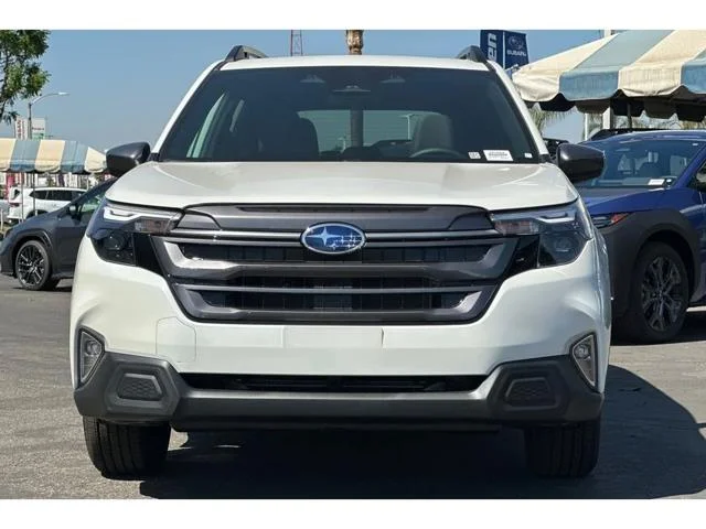 New 2026 CRYSTAL WHITE PEARL Subaru Premium image 35