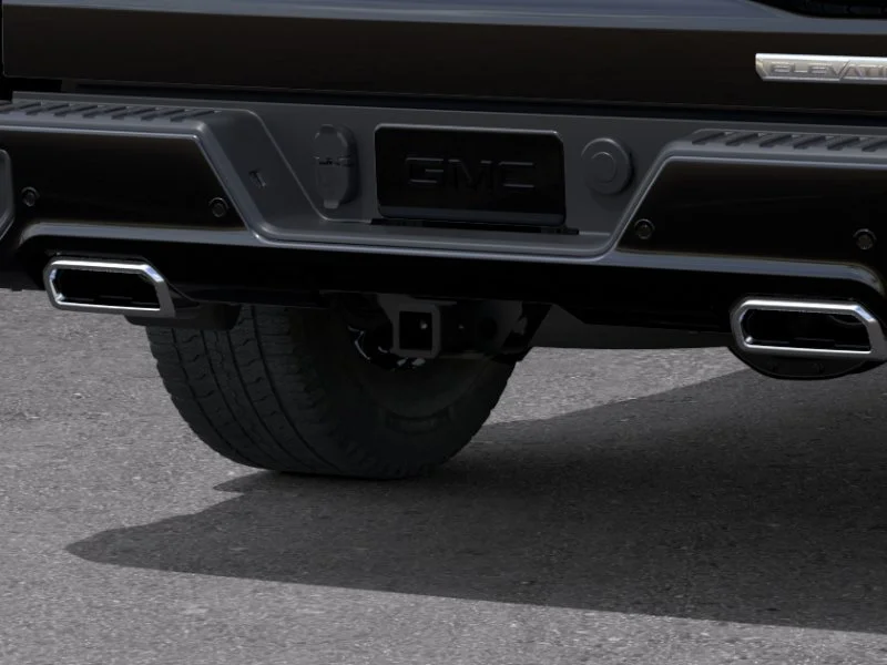 New 2026 Onyx Black GMC Elevation image 8