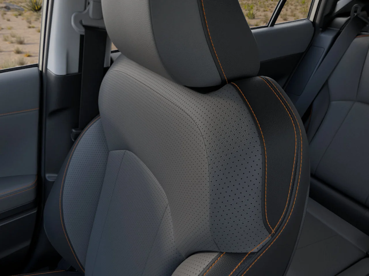 New 2026 Magnetite Gray Metallic Subaru Limited Hybrid image 23