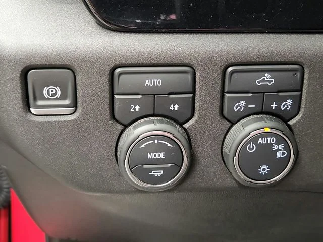 Used 2025 Red Chevrolet LT image 23