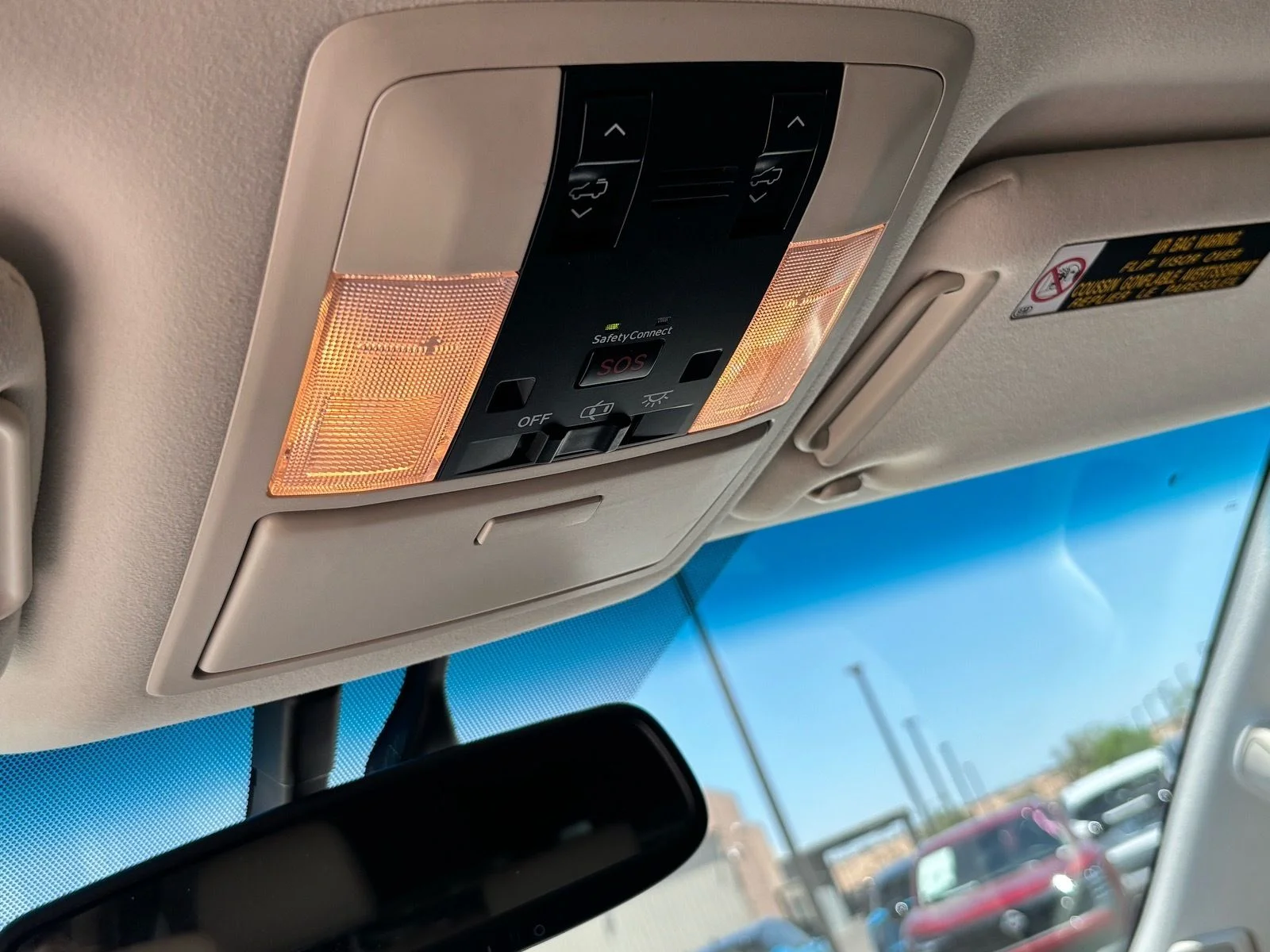 Used 2019 Starfire Pearl Lexus 460 image 28