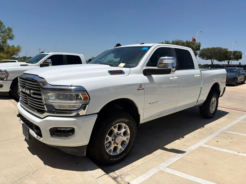2024 RAM 2500