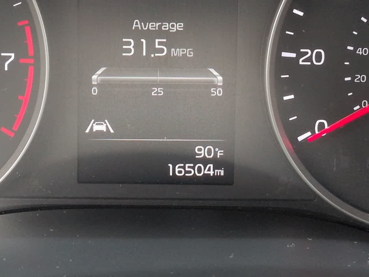 Used 2023 Silky Silver Kia S image 24