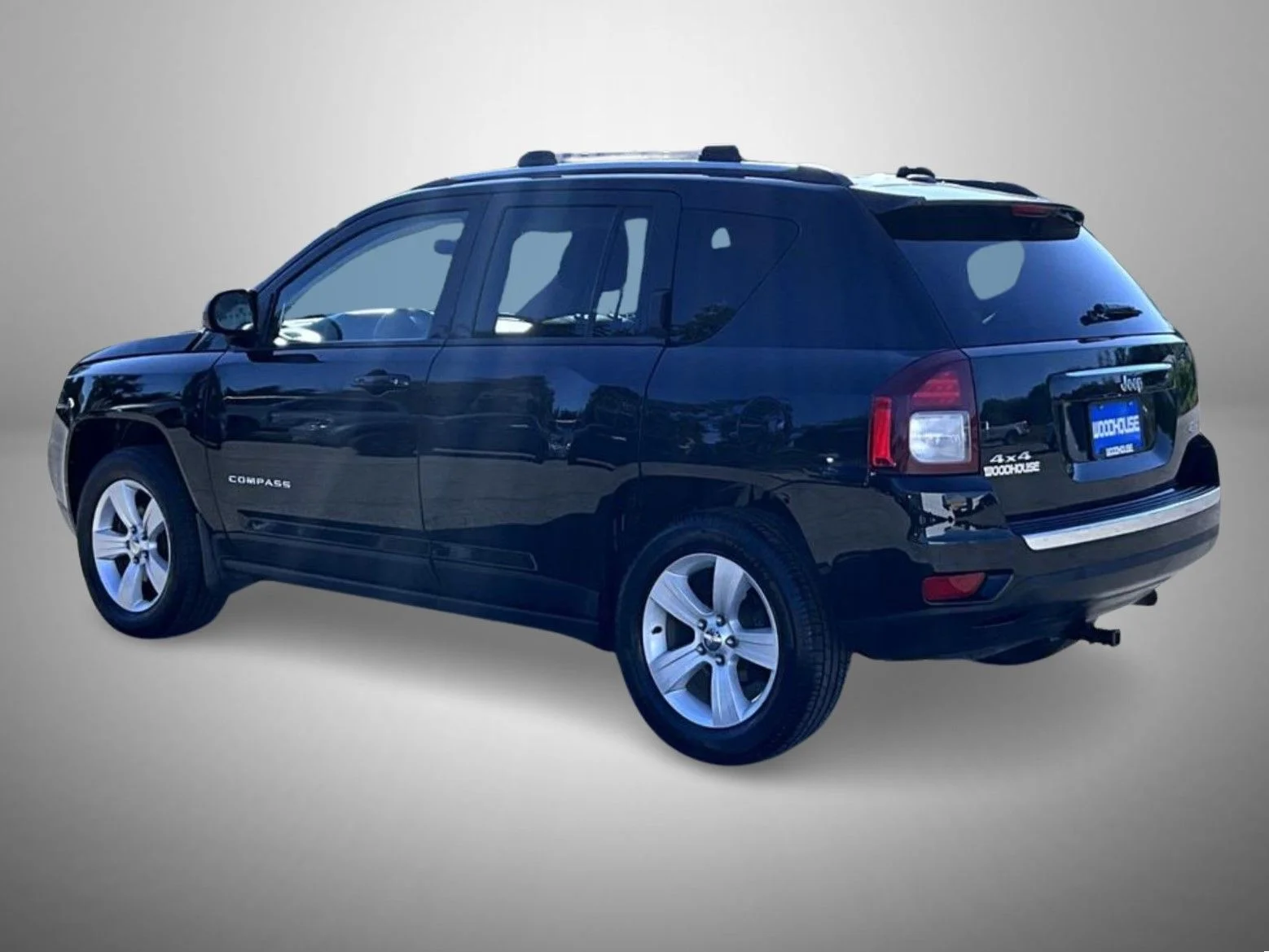 Used 2015 Black Jeep Altitude image 7
