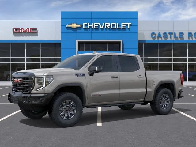 New 2026 Coastal Dune GMC AT4X image 2