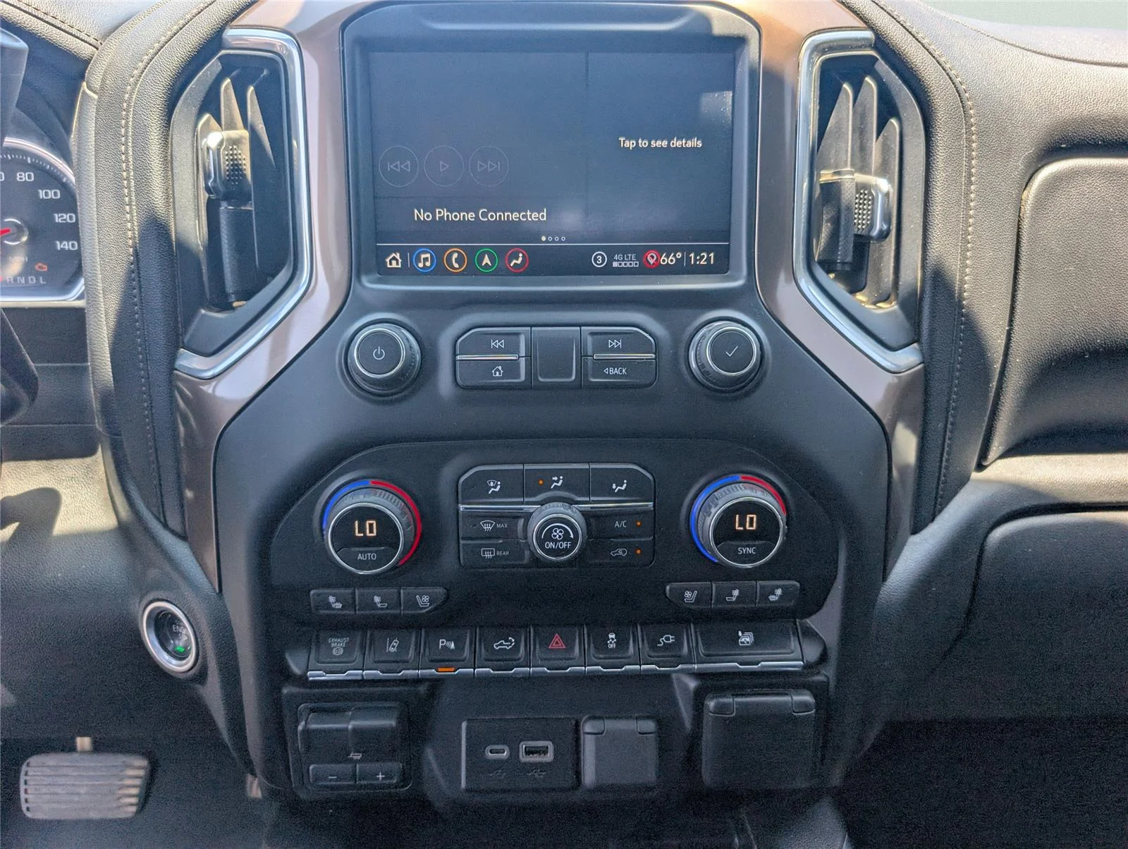 Used 2020 BLACK Chevrolet High Country image 14