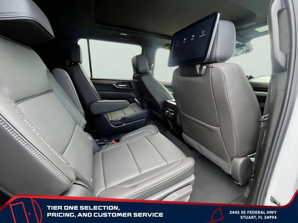 New 2026 Glacier White Tricoat GMC Denali image 19