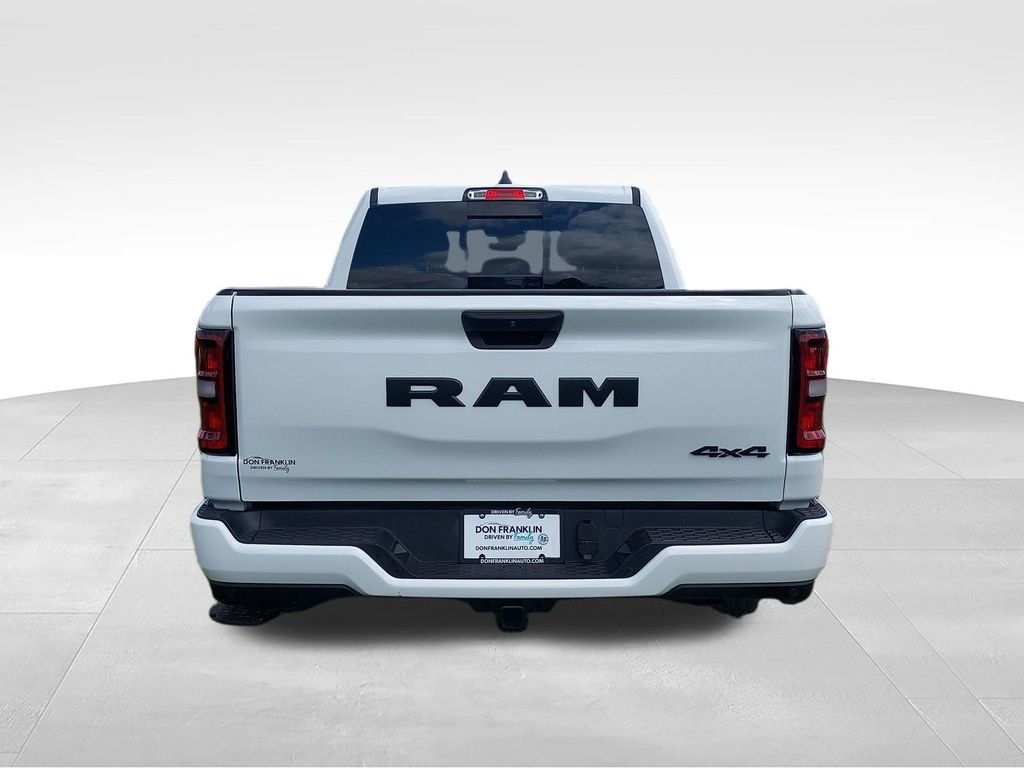 Used 2025 White Ram Tradesman image 4
