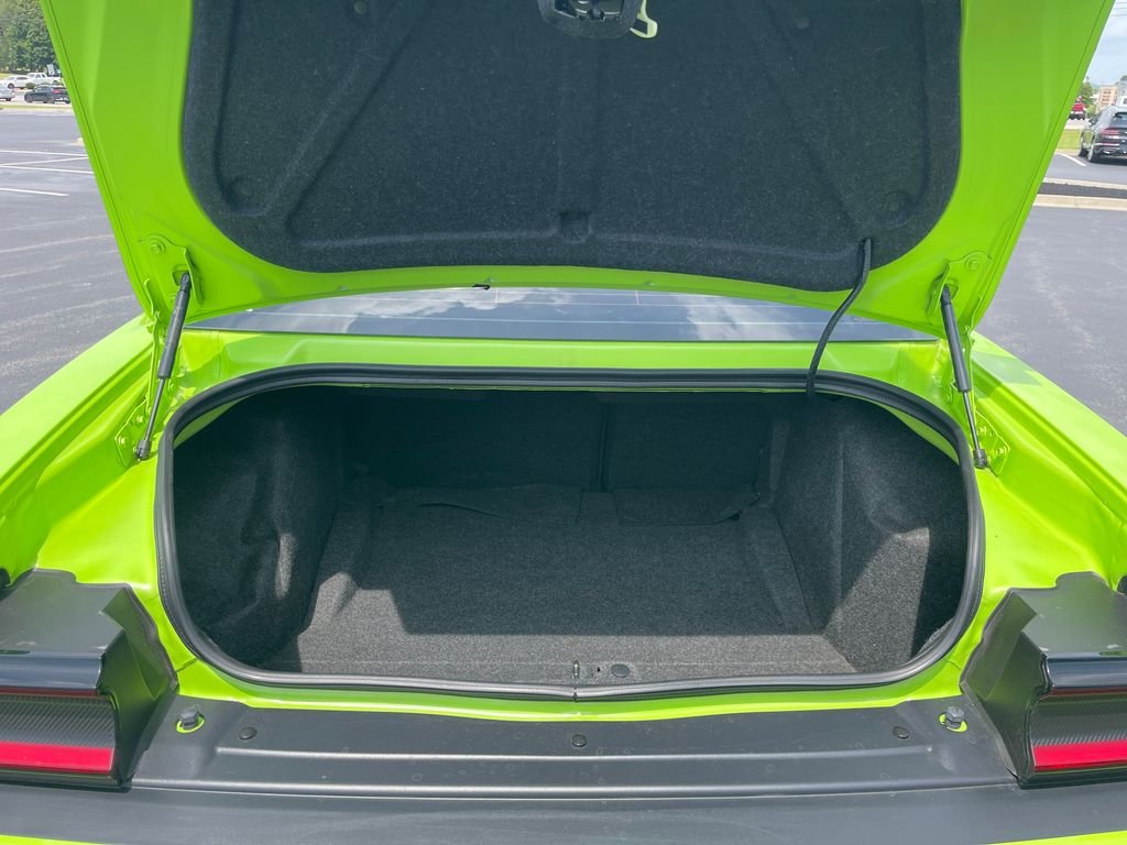 Used 2019 Green Dodge SRT Hellcat Redeye Widebody image 9