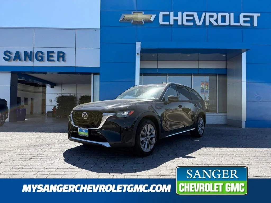 Used 2024 Black Mazda 3.3 Turbo Premium image 1