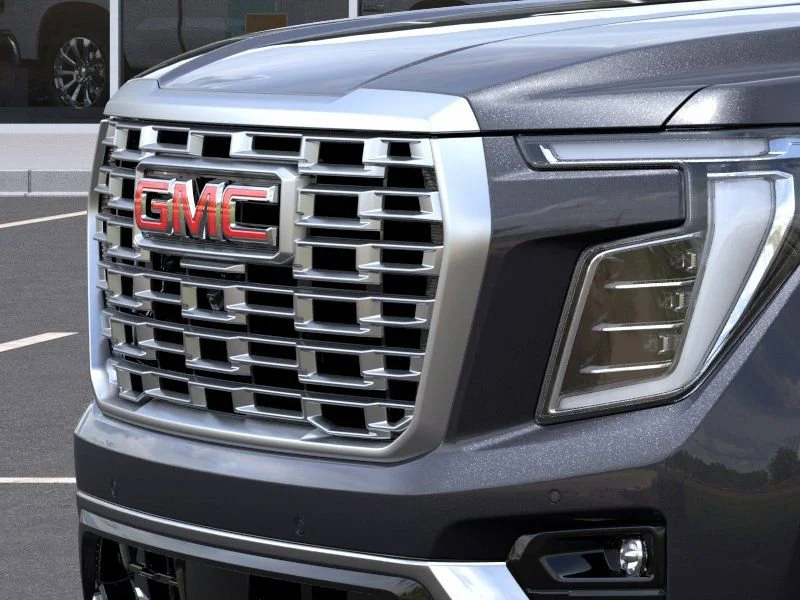 New 2026 Titanium Rush Metallic GMC Denali image 13