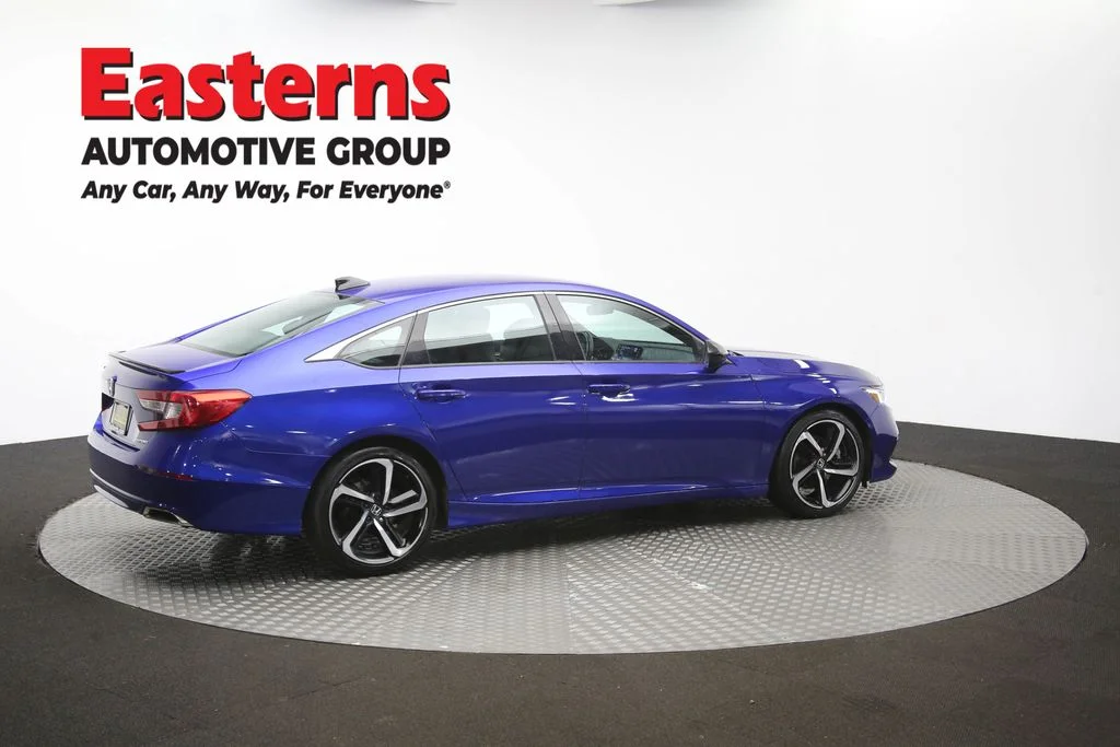 Used 2022 Blue Honda Sport image 42