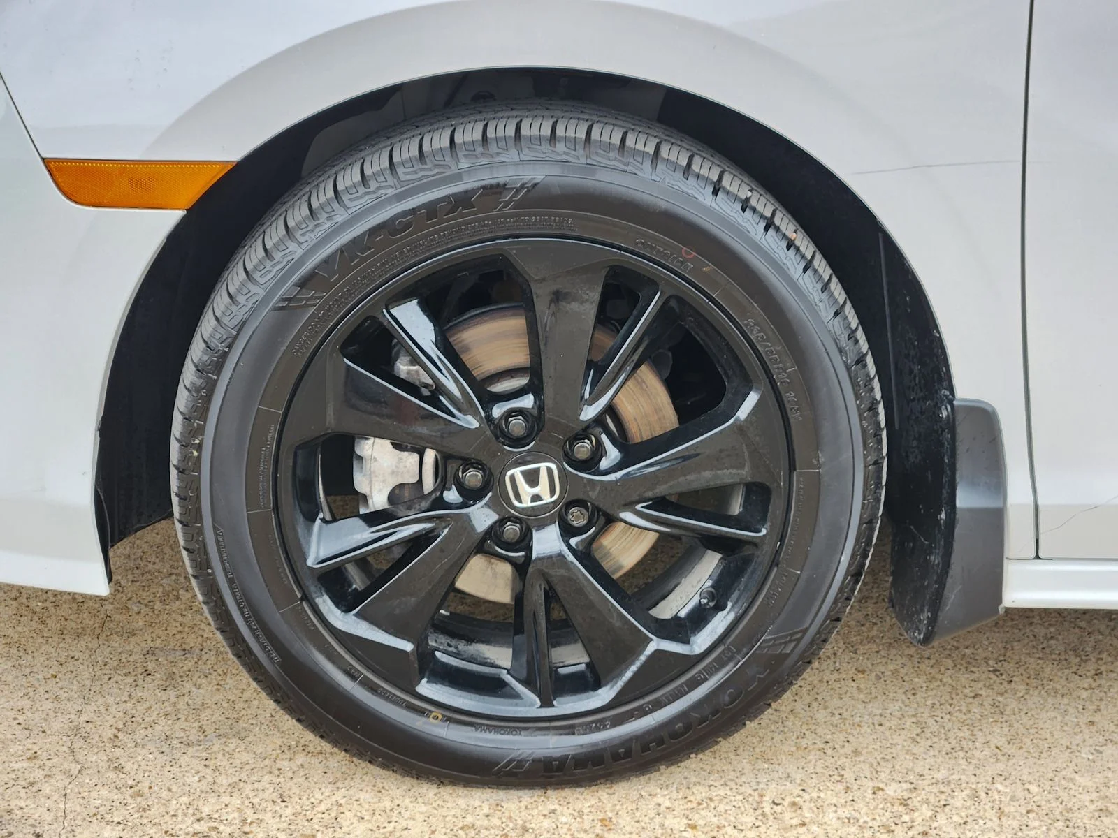 Used 2024  Honda Sport image 9
