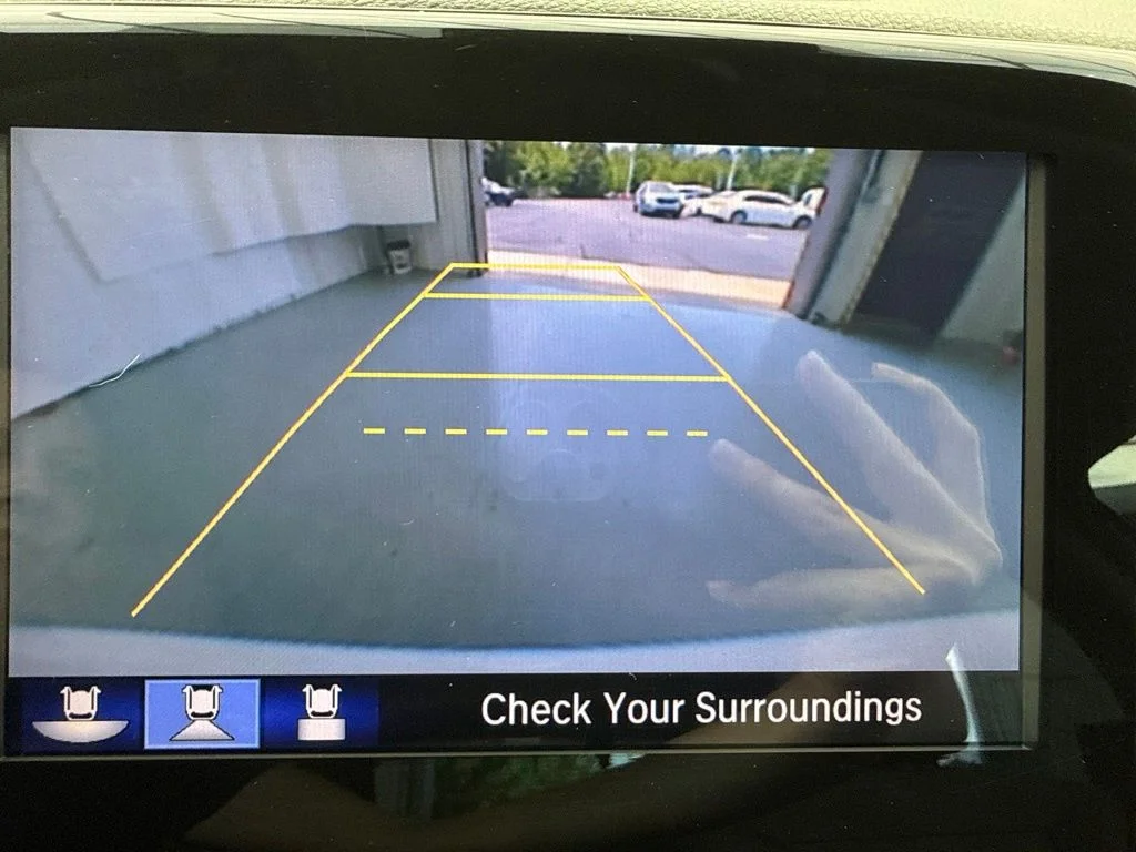 Used 2016 White Honda Touring image 26