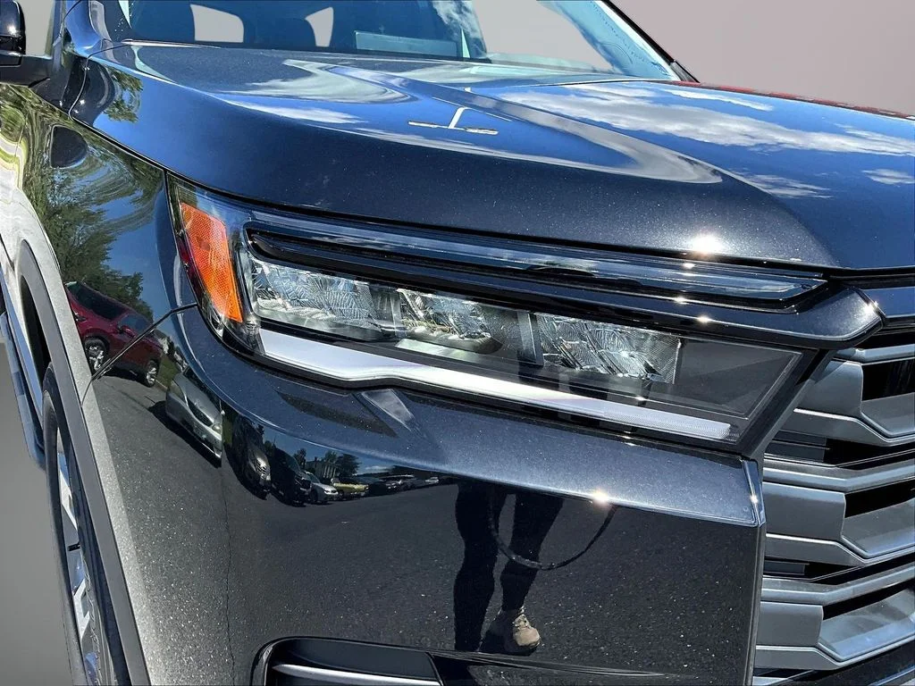 New 2026 Crystal Black Pearl Honda AWD EX-L image 27