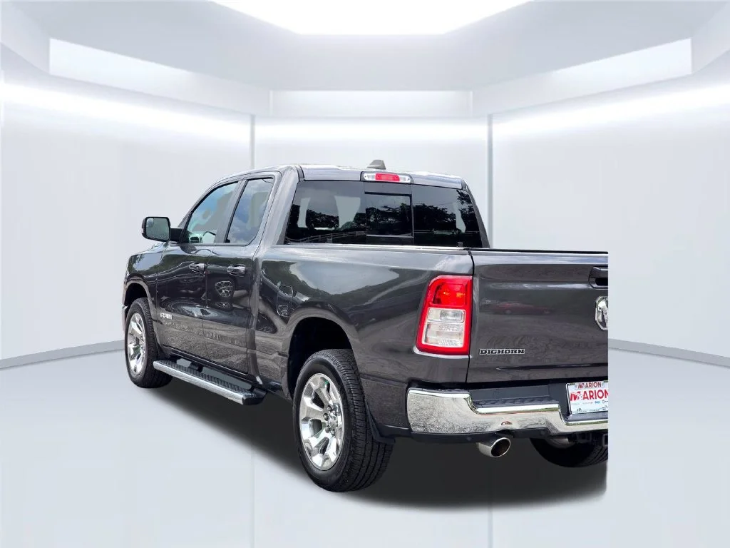 Certified Used 2022 Gray Ram Big Horn/Lone Star image 50