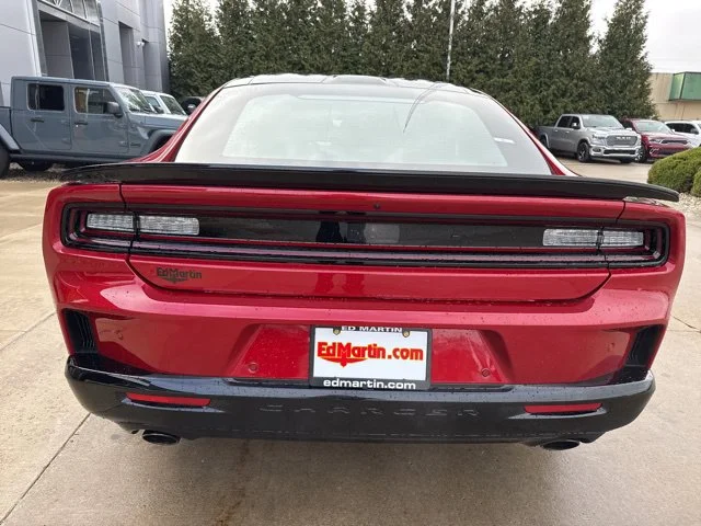 New 2026  Dodge Scat Pack image 30