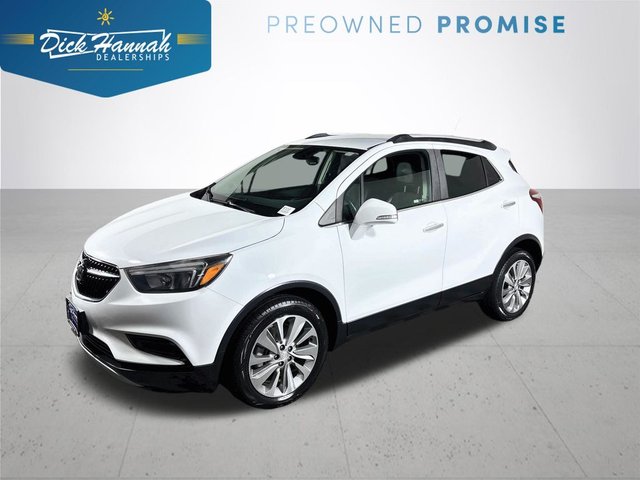 2018 Buick Encore Preferred