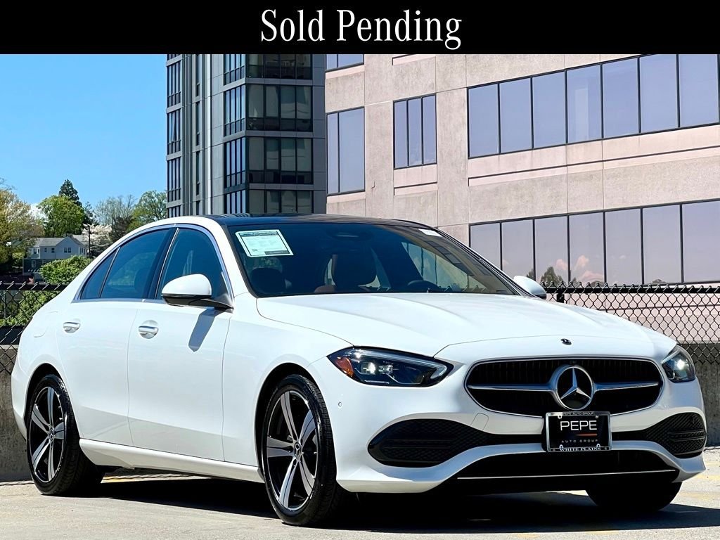 2026 Mercedes-Benz C-Class C 300 4MATIC's photo