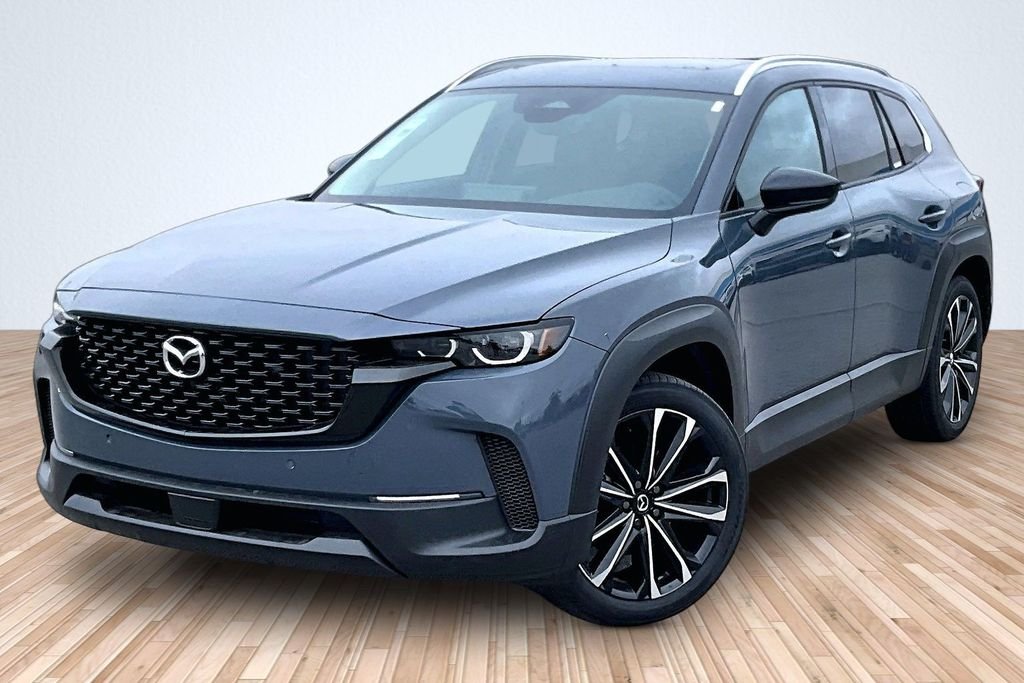 New 2026 Polymetal Gray Metallic Mazda 2.5 S Premium AWD image 1