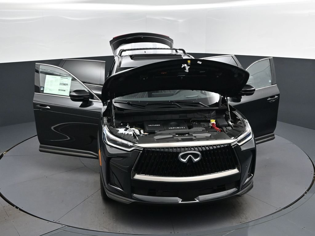 New 2027 2T MNRL BLK INFINITI Autograph AWD image 53