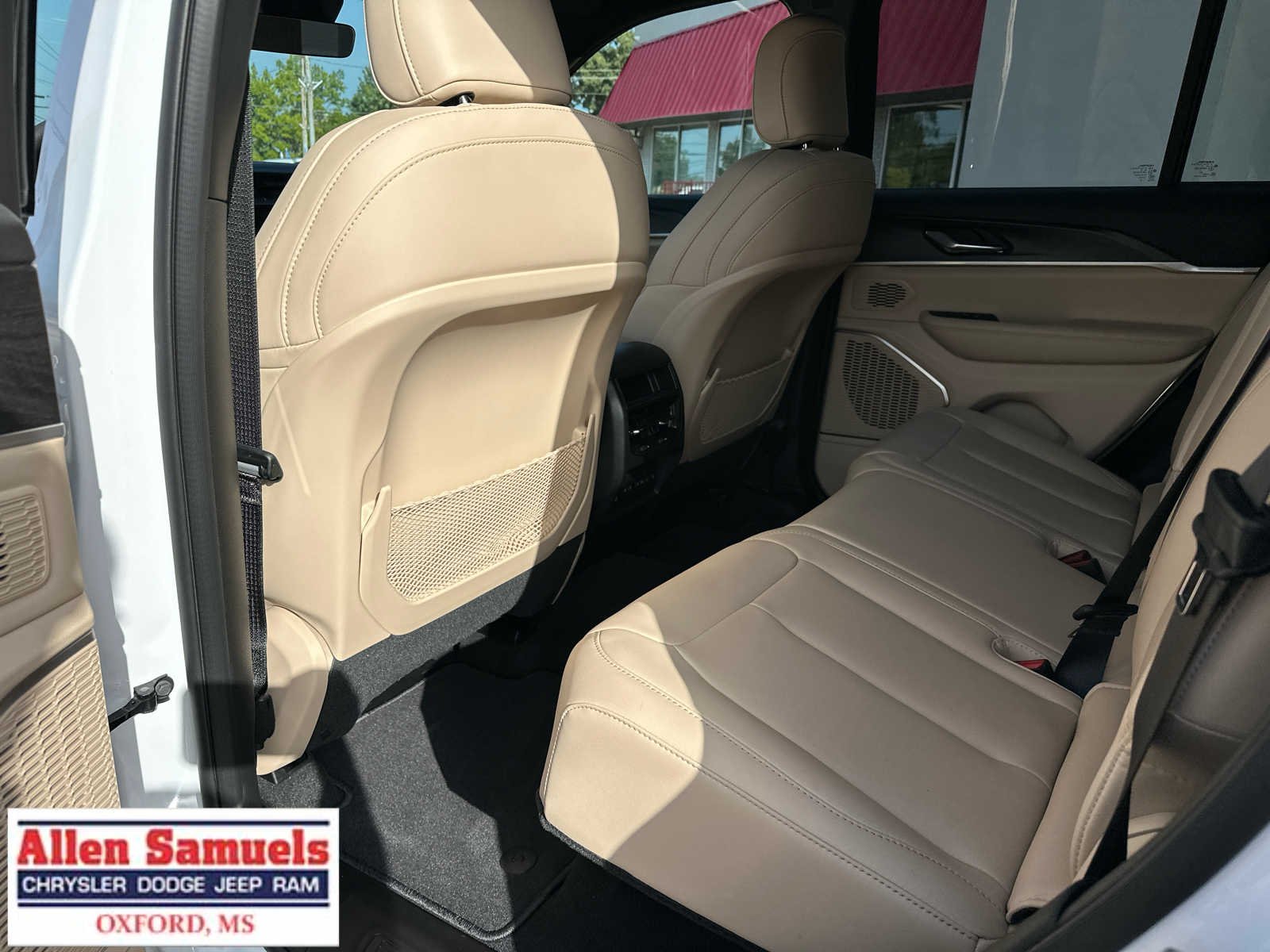 Used 2026 Bright White Clearcoat Jeep Limited image 12