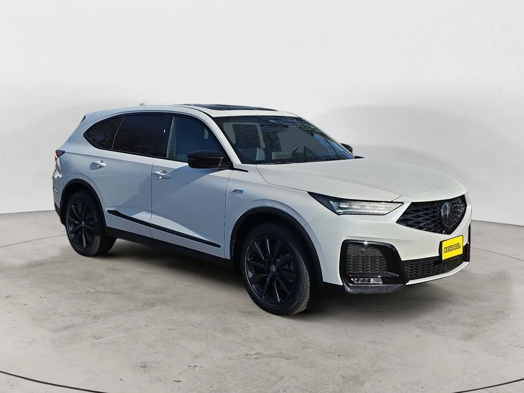 2026 Acura MDX A-Spec Package - Photo 7