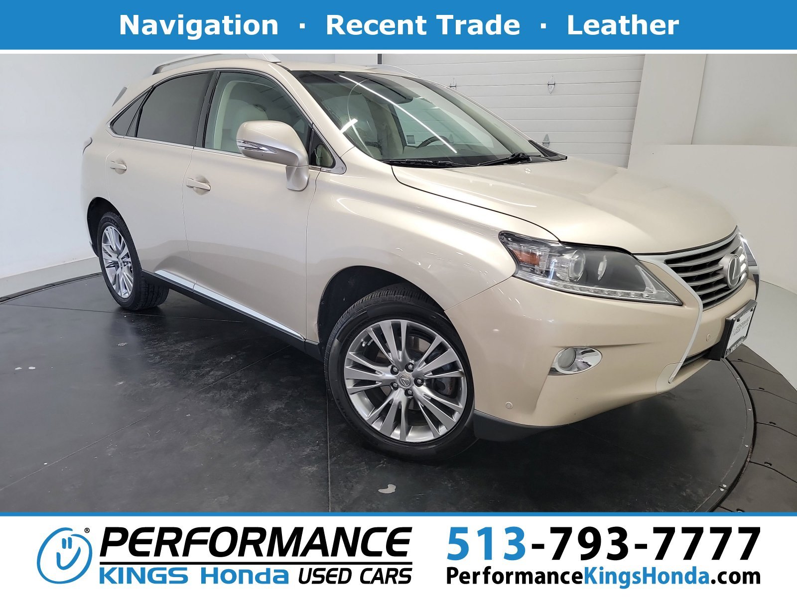 2014 Lexus RX 350 350 AWD's photo