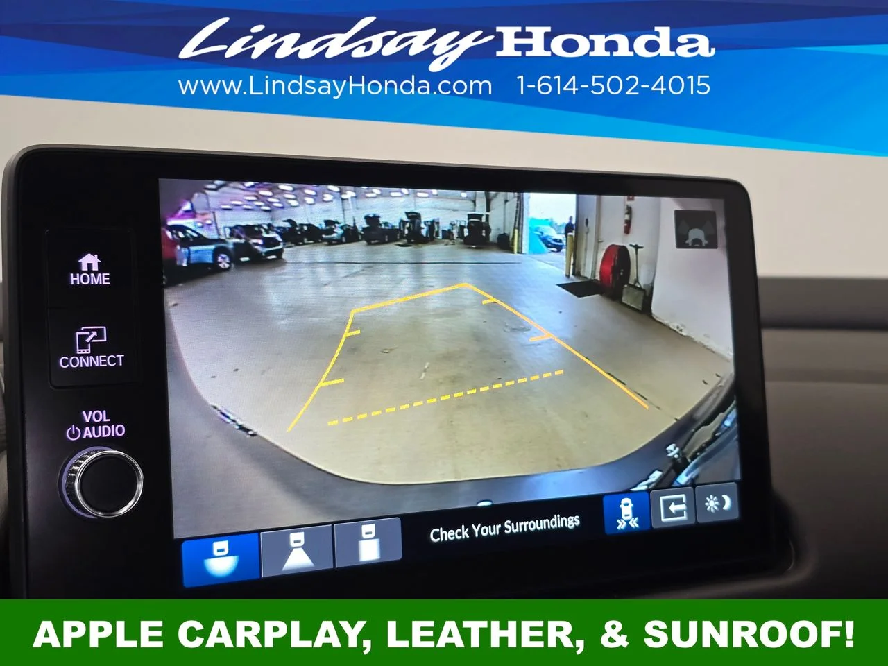 Used 2026 Modern Steel Metallic Honda EX-L image 17