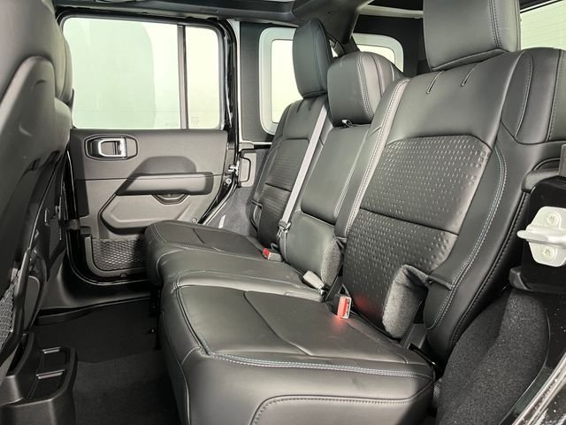 New 2026 Black Clearcoat Jeep  image 11