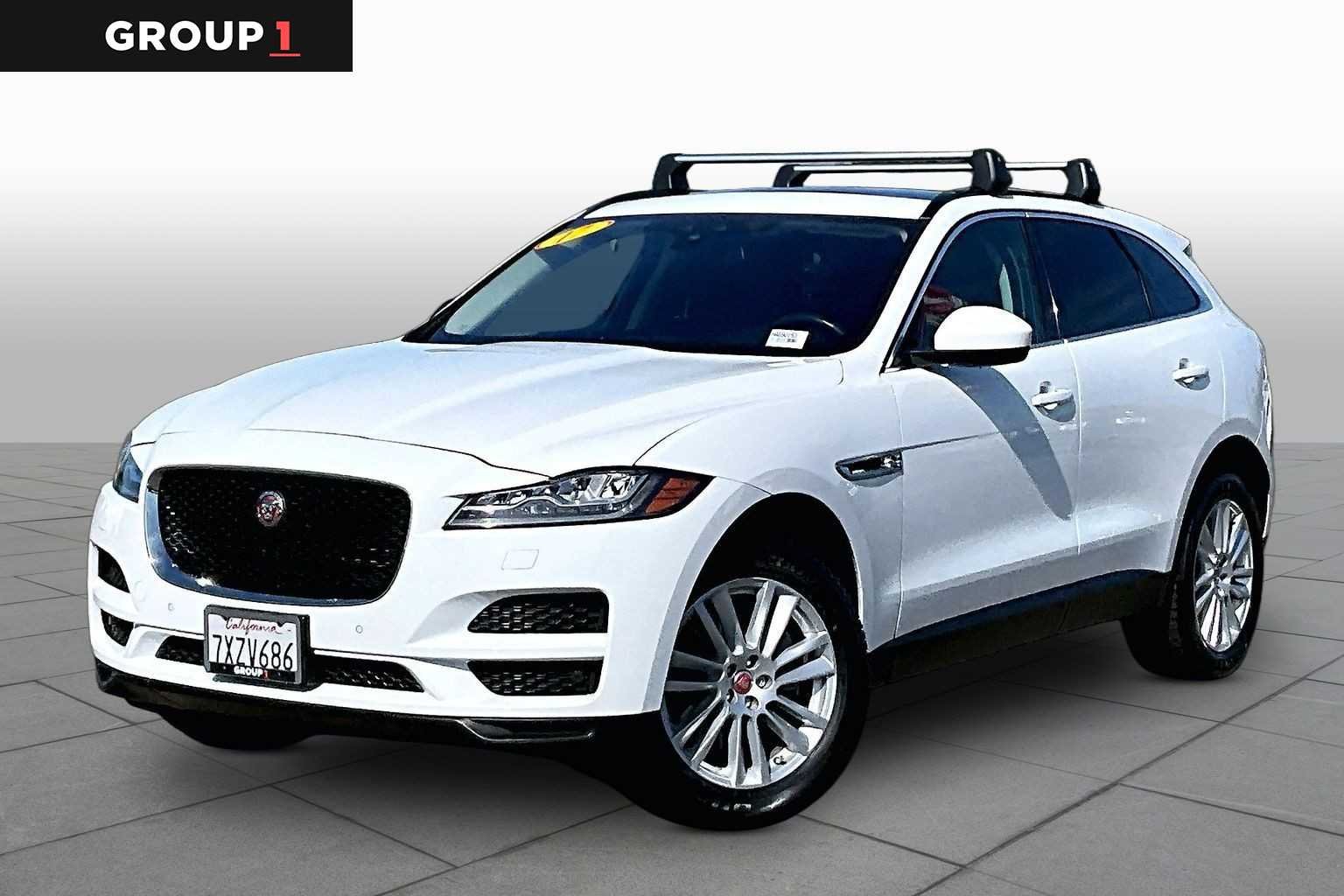 2017 Jaguar F-PACE 35t Prestige AWD's photo