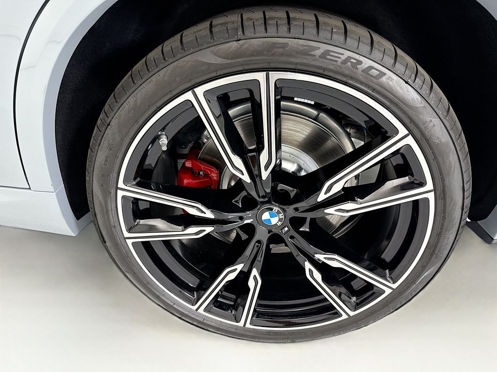 New 2026 Gray Metallic BMW M60i image 30