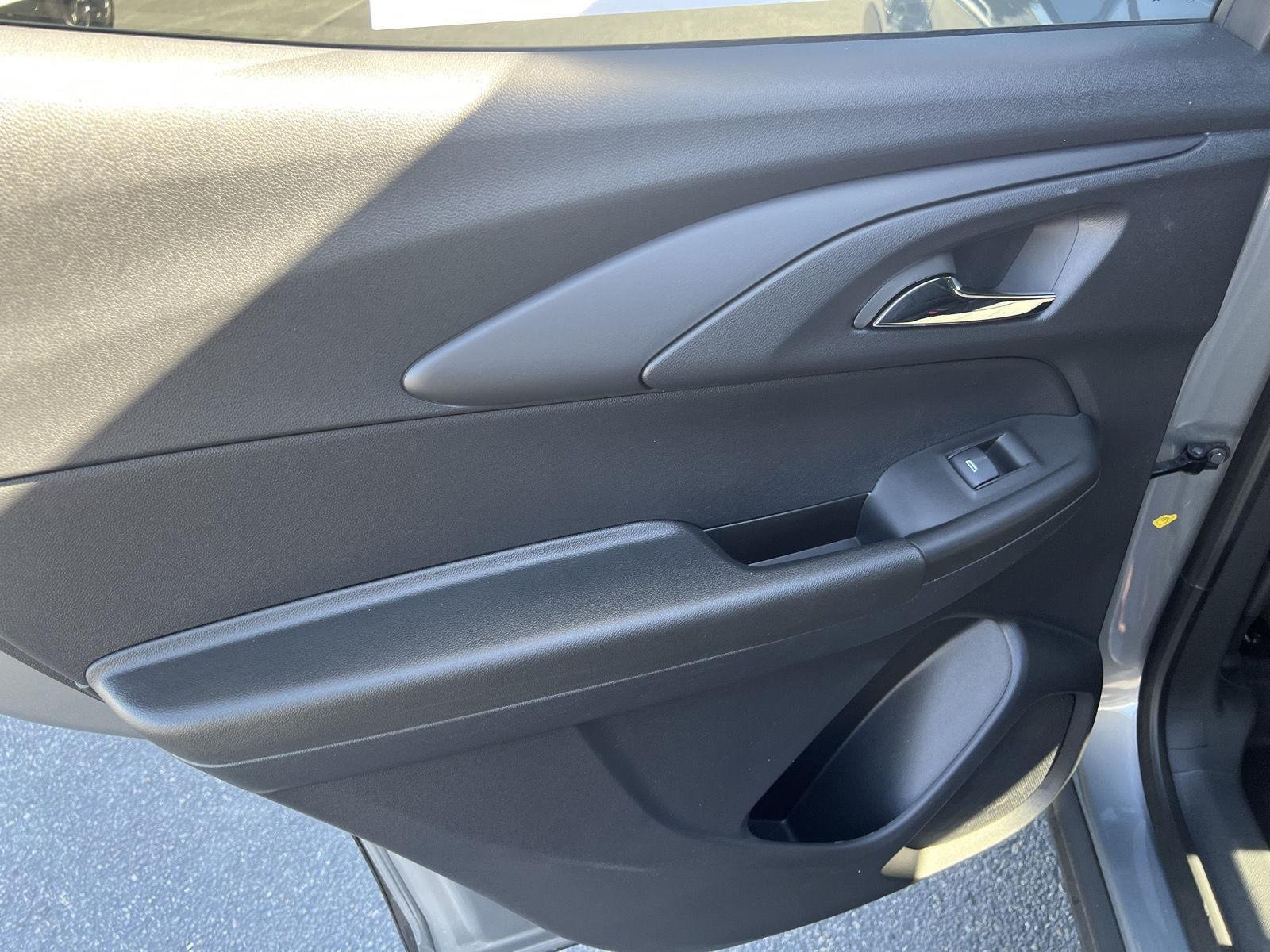 New 2026 Sterling Gray Metallic Chevrolet RS image 30