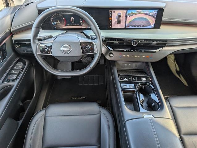 Used 2025 Super Black Nissan SL image 6