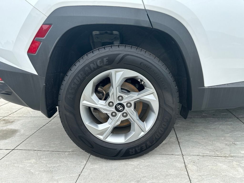 Certified Used 2022 Gray Hyundai SEL image 5