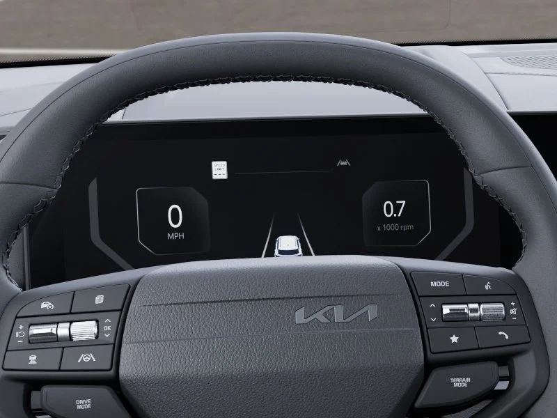 New 2026 Glacial White Pearl Kia X-Line image 21