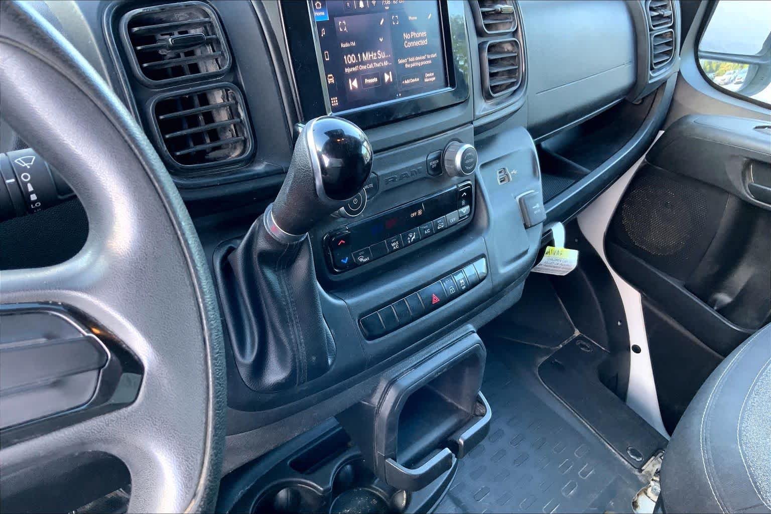 Used 2023 Bright White Clearcoat Ram  image 16