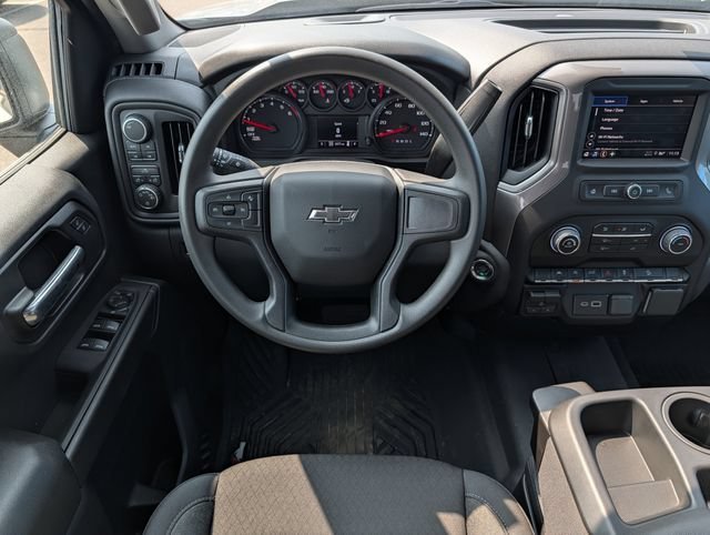 2026 Chevrolet Silverado 1500 Custom Trail Boss - Photo 10